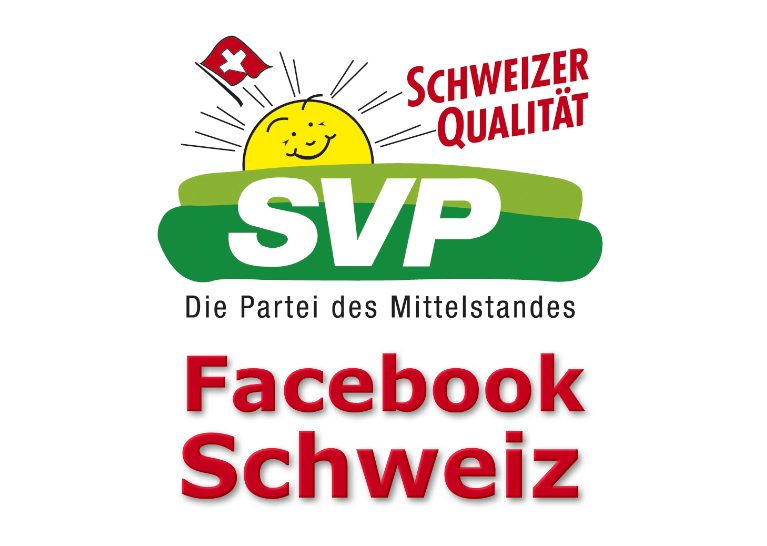 SVP-Facebook-Schweiz